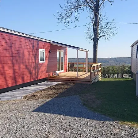 Chalet Natuurlijk Limburg