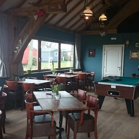 샬레 Natuurlijk Limburg Remersdaal